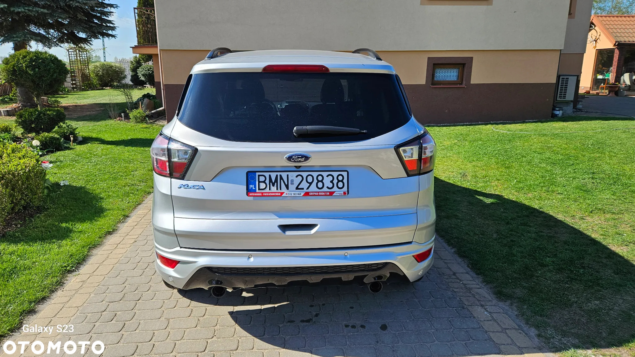 Ford Kuga - 7