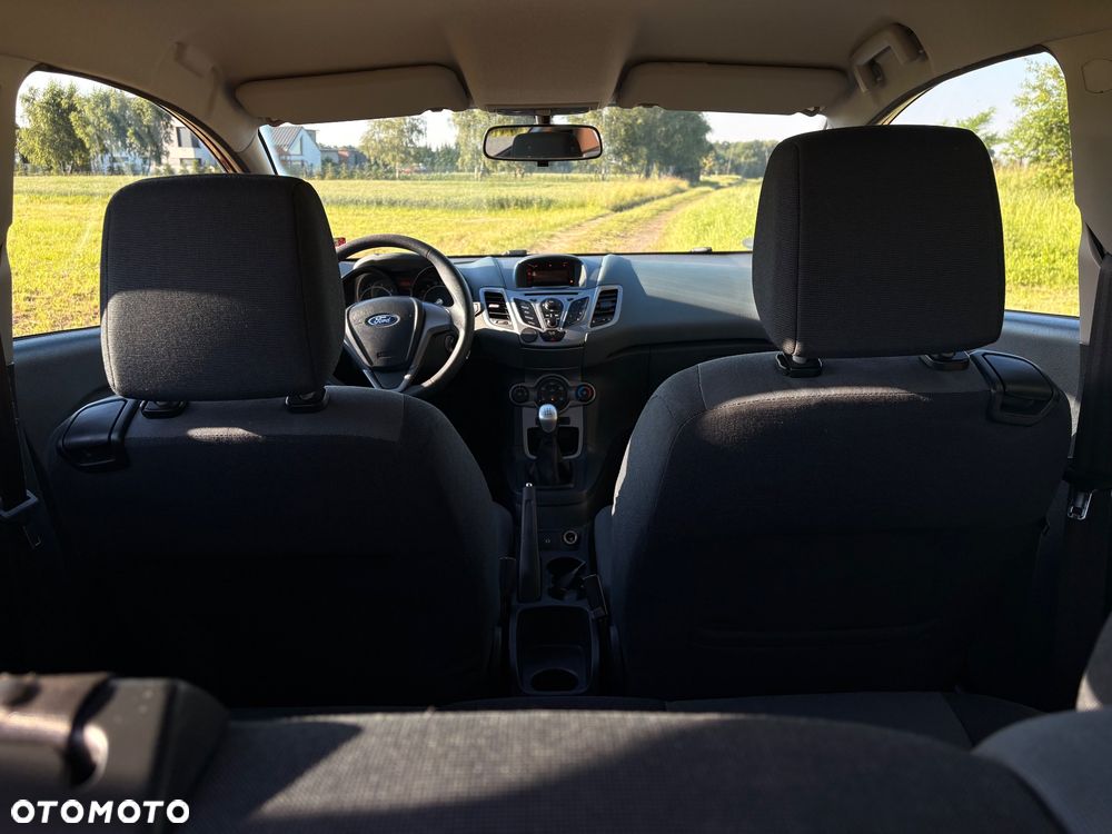 Ford Fiesta 1.25 Viva - 19
