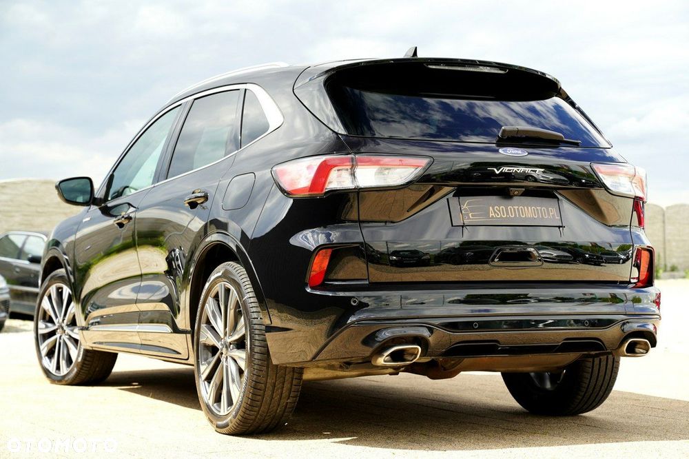 Ford Kuga 2.0 EcoBlue 4x4 VIGNALE - 10