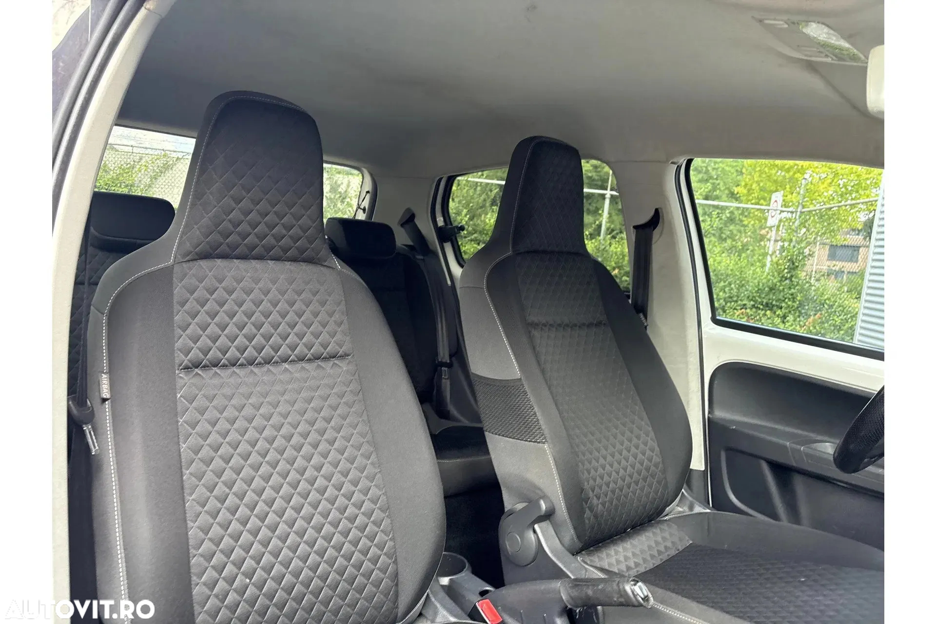 Skoda Citigo 1.0 MPI Ambition Greentec - 12