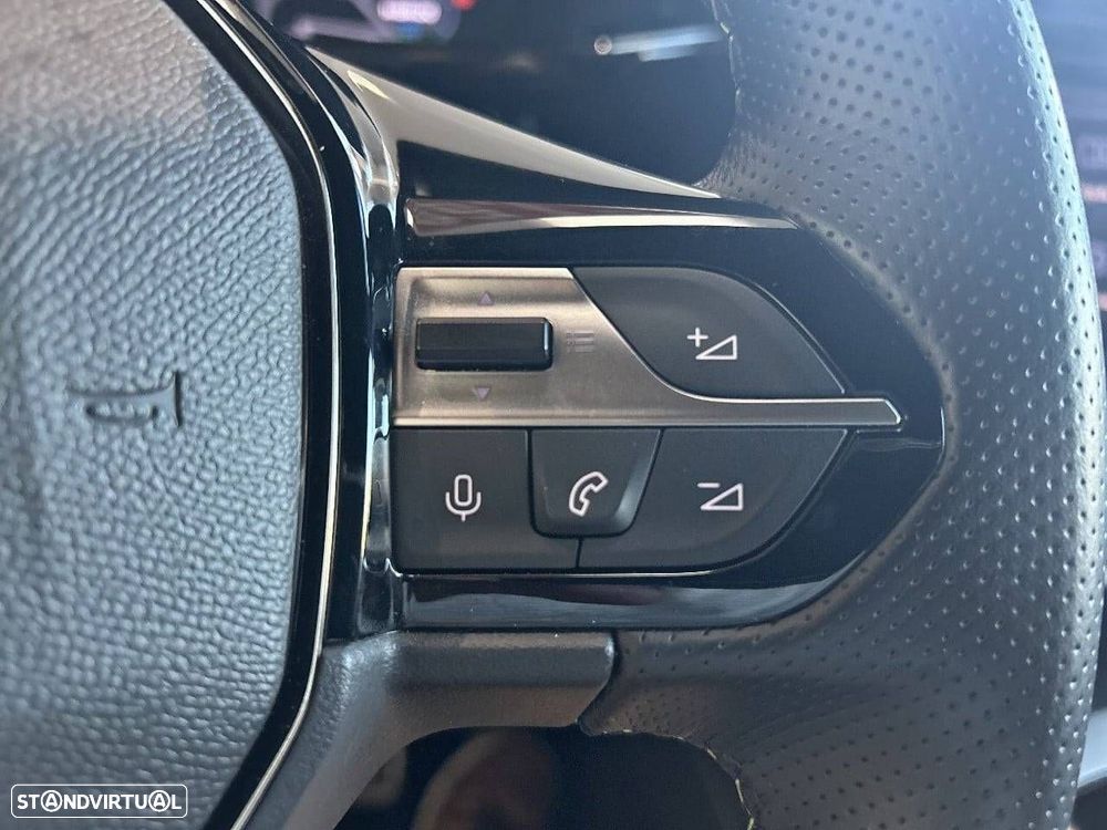 Peugeot 308 1.6 Hybrid GT e-EAT8 - 14