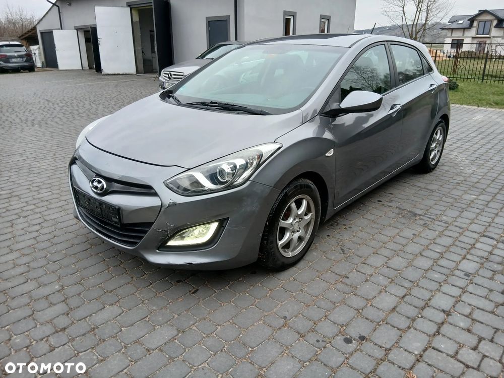 Hyundai i30 1.4 Blue Comfort - 8
