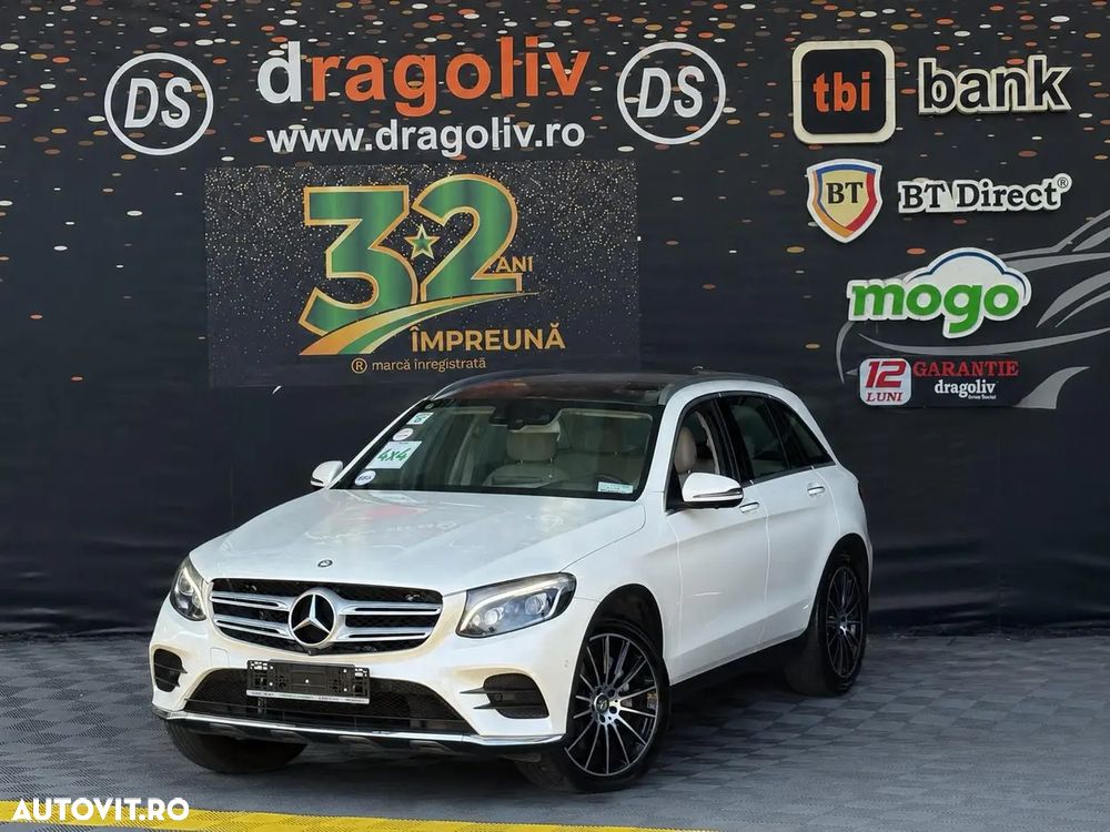 Mercedes-Benz GLC 250 d 4MATIC - 1
