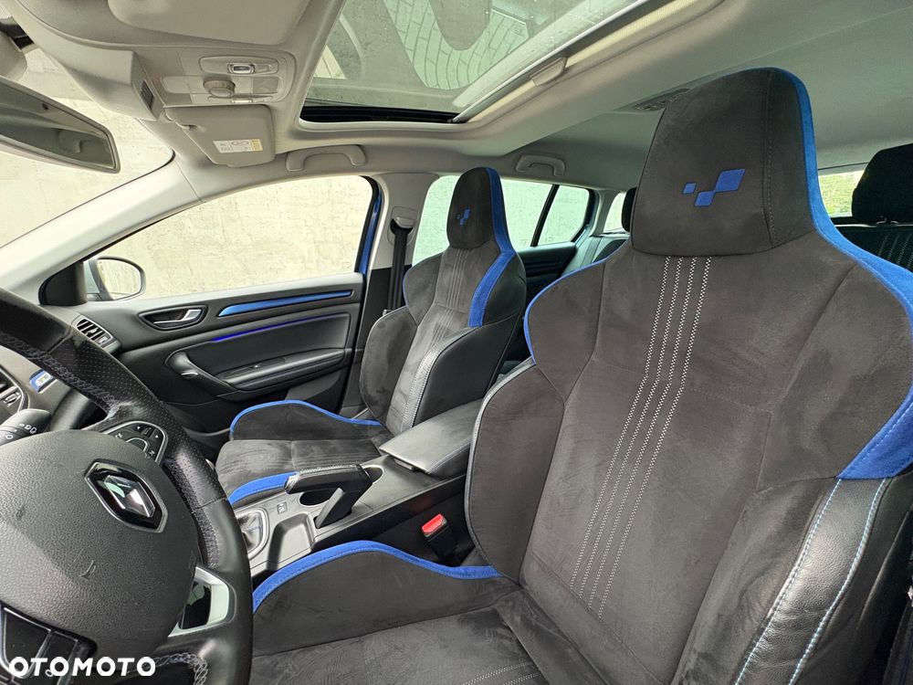 Renault Megane 1.3 TCe FAP GT Line - 13