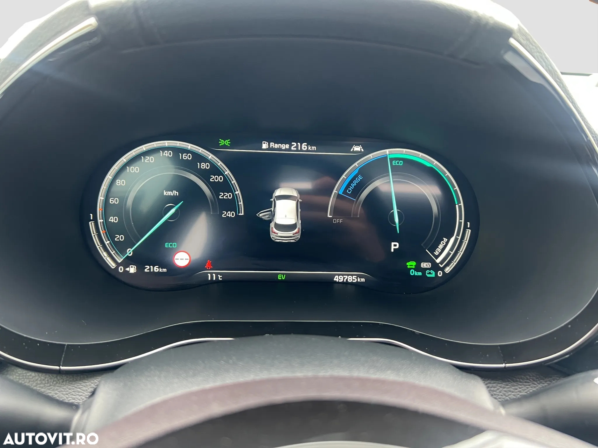 Kia XCeed 1.6 GDI DCT6 OPF Plug-in-Hybrid PLATINUM - 15