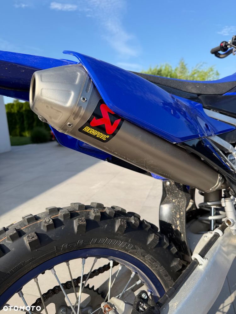 Yamaha WR - 2