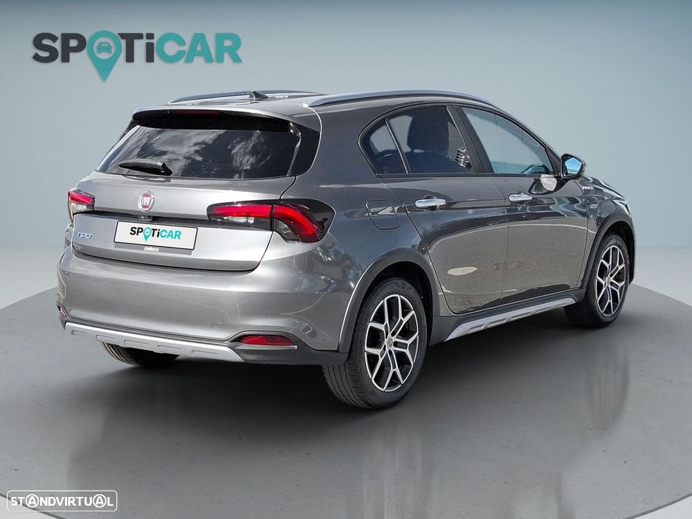 Fiat Tipo Cross 1.3 Multijet - 9