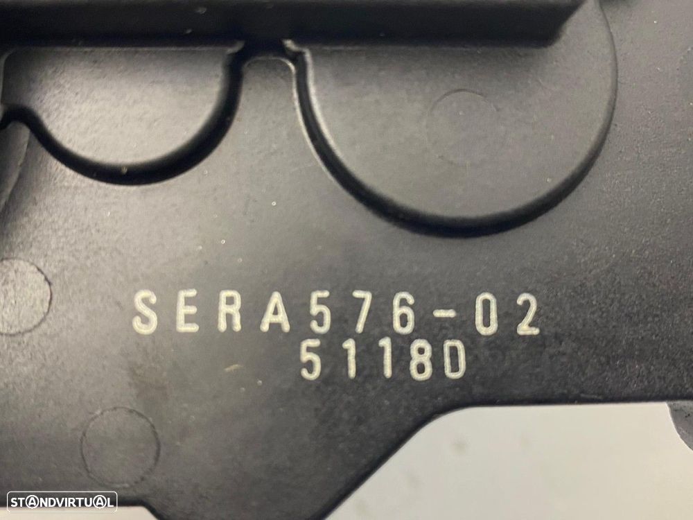 Borboleta de aceleração NISSAN MICRA III (K12) 1.2 16V REF. SERA576-02 MOTOR CR1... - 5