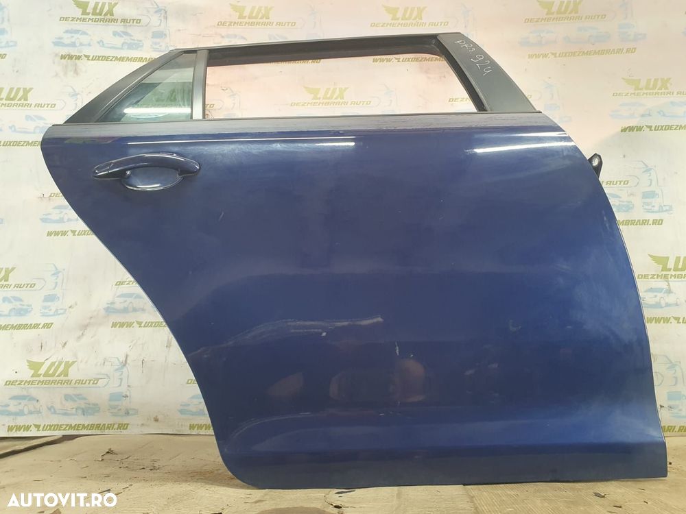 Usa dreapta spate 1k9833312b Volkswagen VW Golf 6 [2008 - 2015] 2.0 t - 10