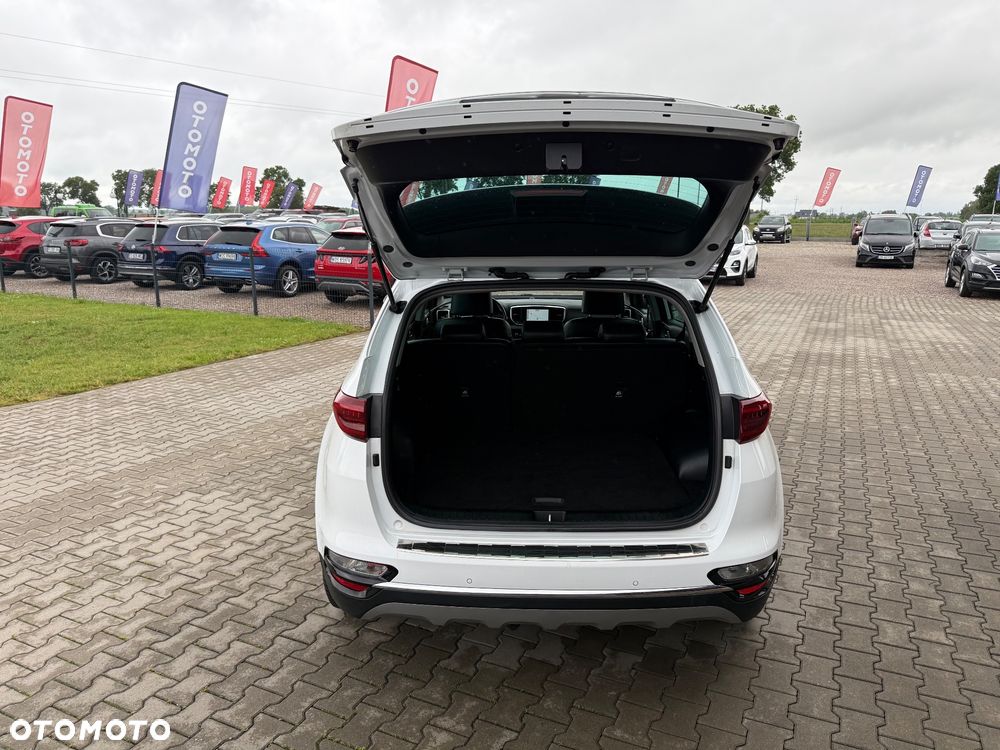 Kia Sportage 1.6 CRDI L Business Line Plus 2WD - 25