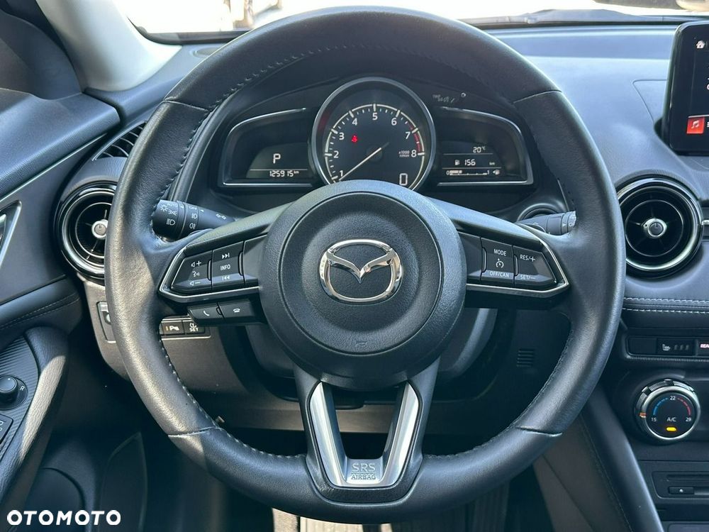Mazda CX-3 - 22