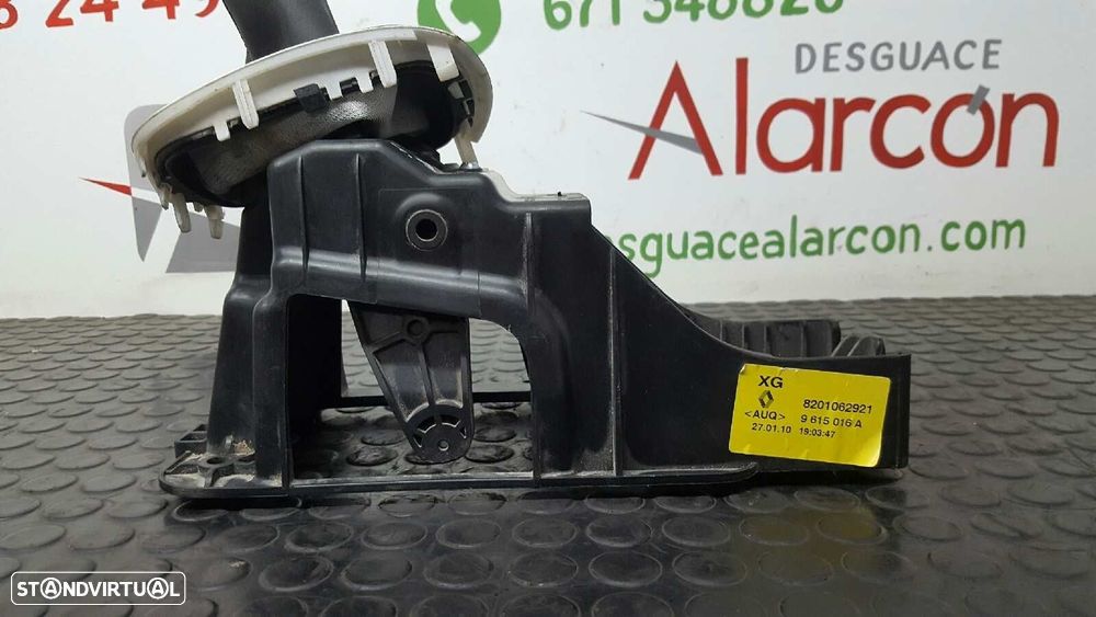 ALAVANCA DE VELOCIDADES RENAULT MEGANE III BERLINA 5 P 1.5 DCI DIESEL - 6