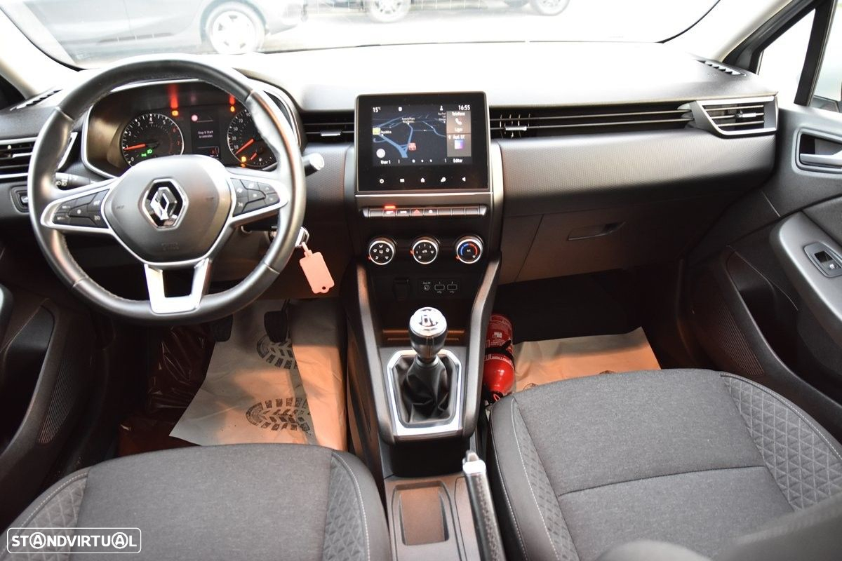 Renault Clio 1.0 TCe Intens - 21