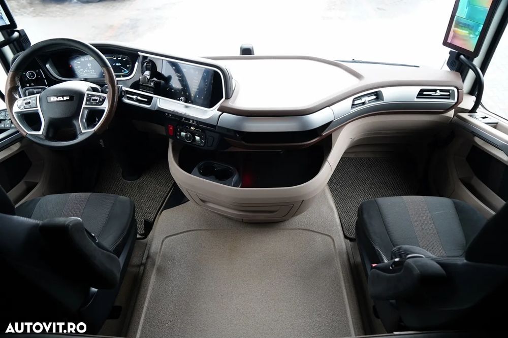 DAF XG+ 480 / STANDARD / 2023 / 100% ANVELOPE - 29