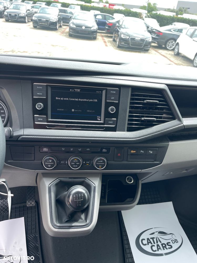 Volkswagen Caravelle 2.0 TDI 81 kW LR Comfortline - 33