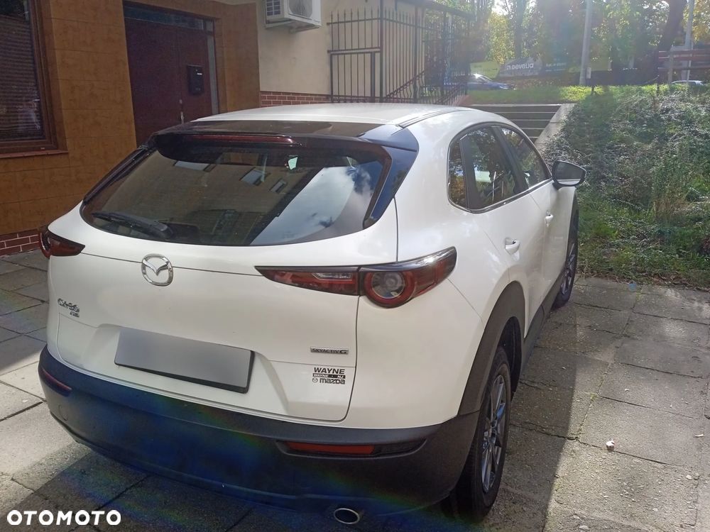 Mazda CX-30 2022