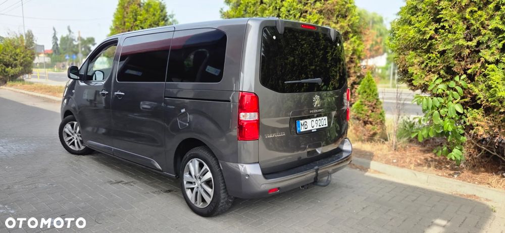 Peugeot Traveller 2.0 BlueHDi Standard Business Vip - 12