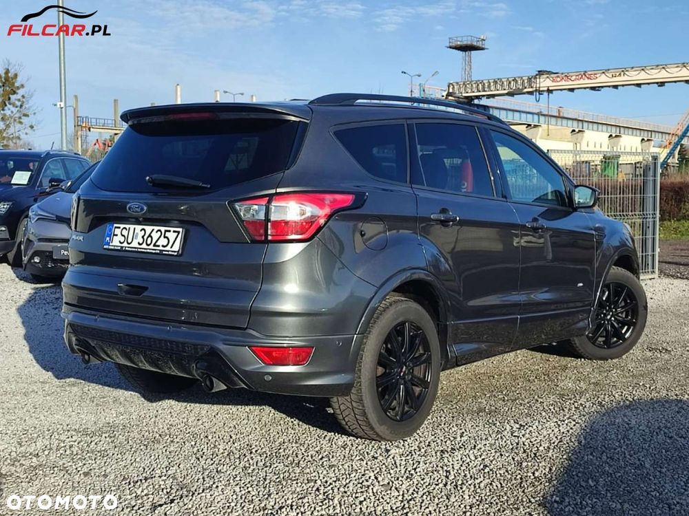 Ford Kuga - 3