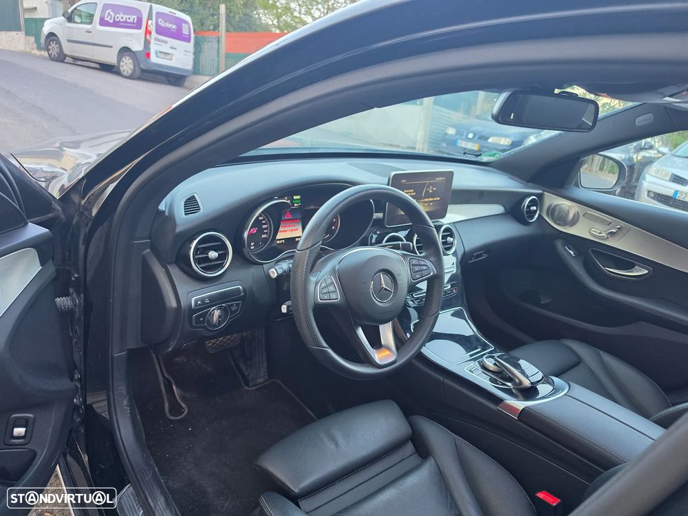 Mercedes-Benz C 350 e - 10