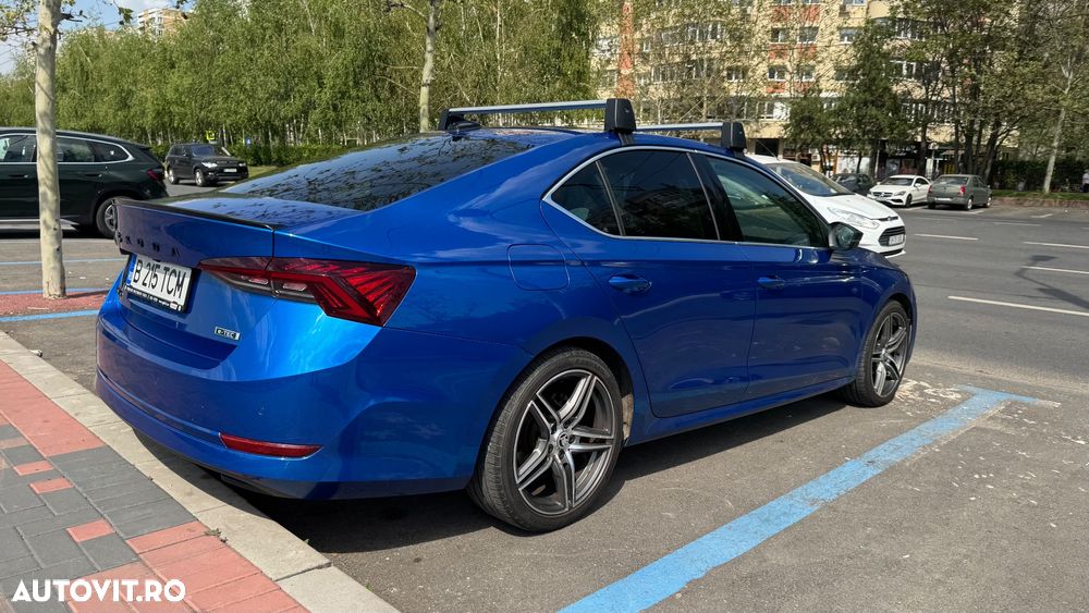 Skoda Octavia 1.0 TSI DSG Mild Hybrid Ambition - 7