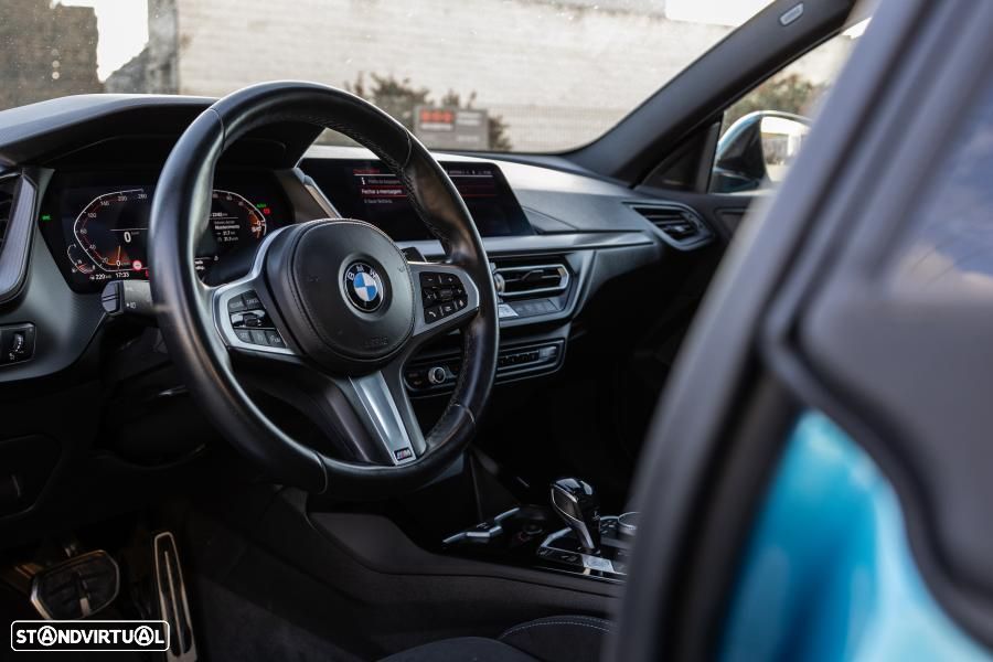 BMW 218 Gran Coupé i Pack Desportivo M - 4