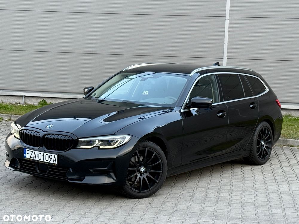 BMW Seria 3 - 5