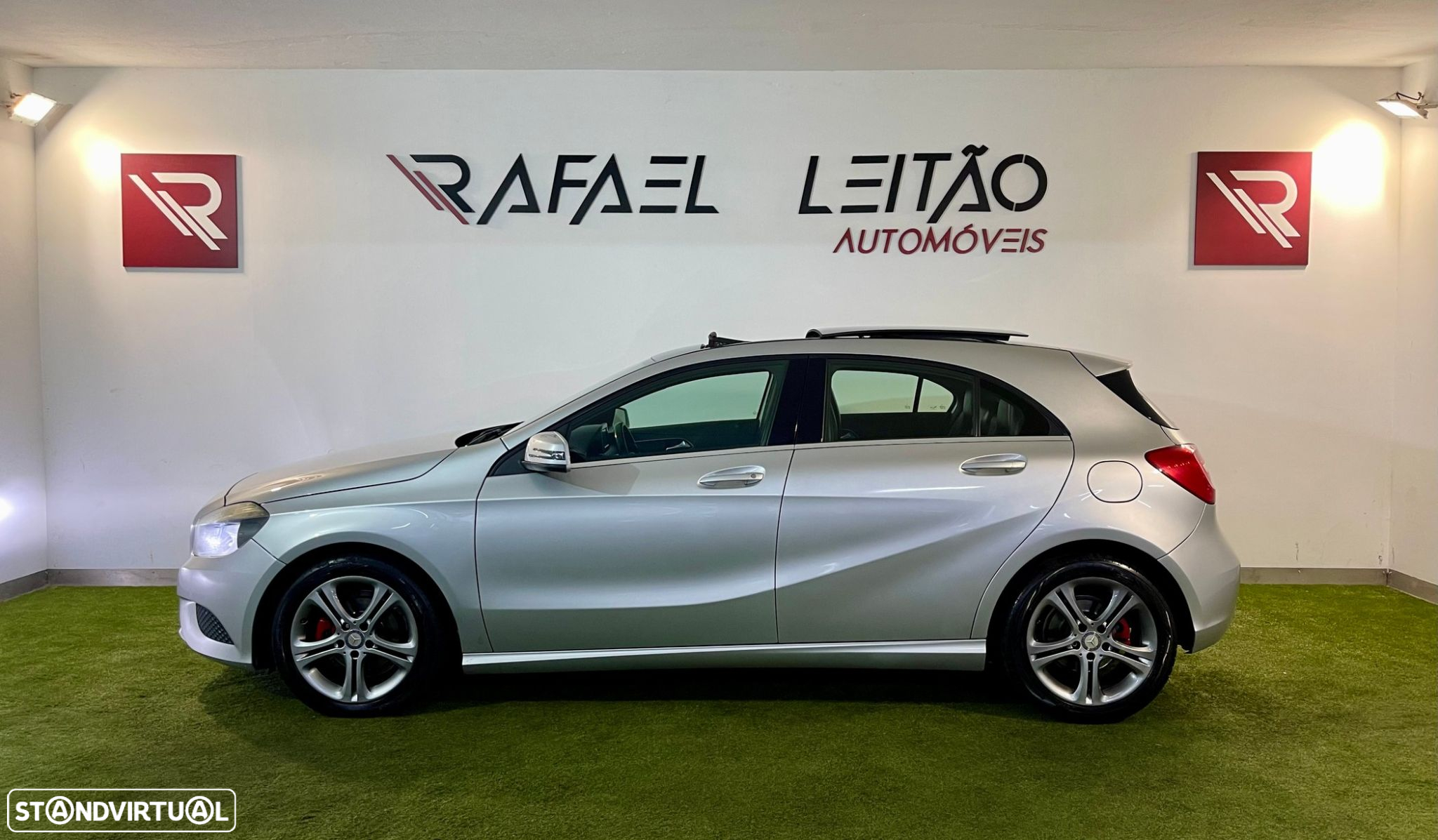 Mercedes-Benz A 180 CDi BE Style Aut. - 7