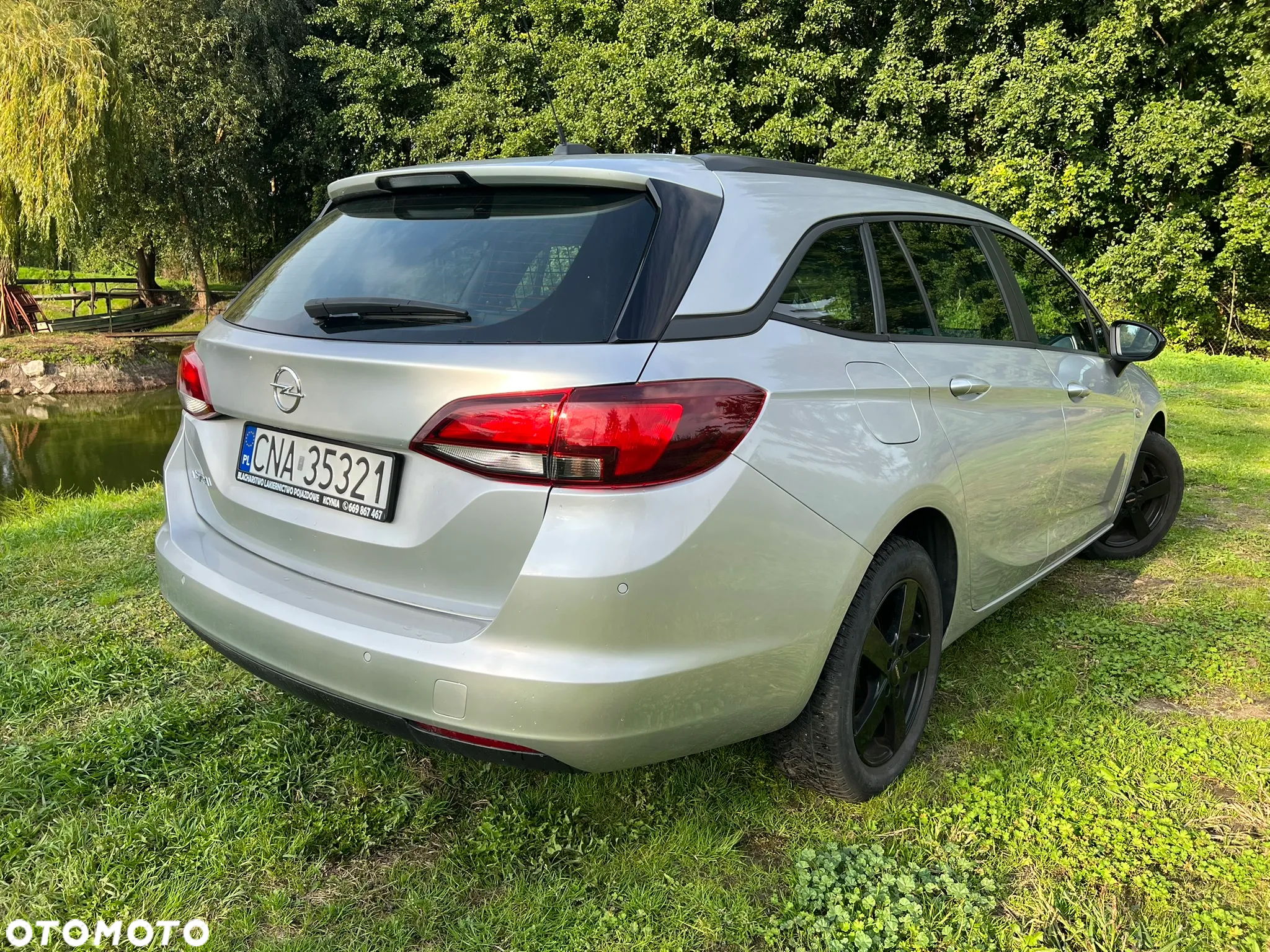 Opel Astra 1.5 D Start/Stop Sports Tourer Ultimate - 5
