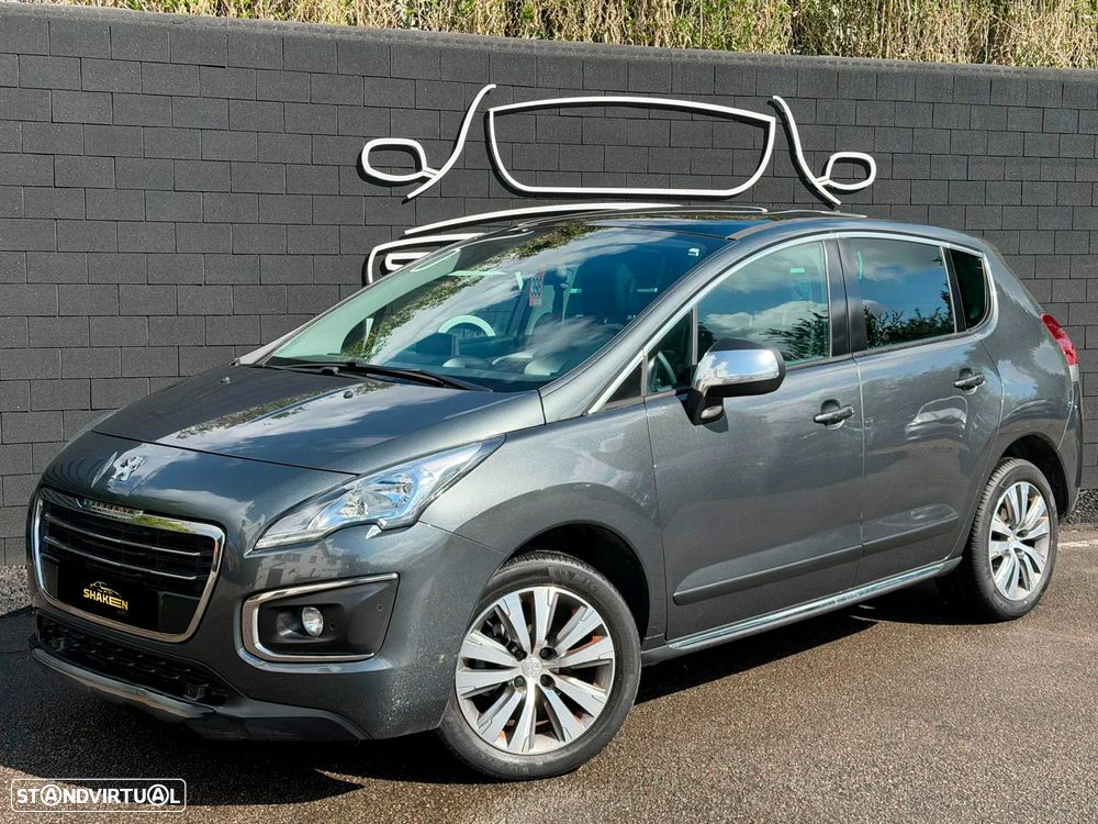 Peugeot 3008 PureTech 130 Stop & Start Allure - 1