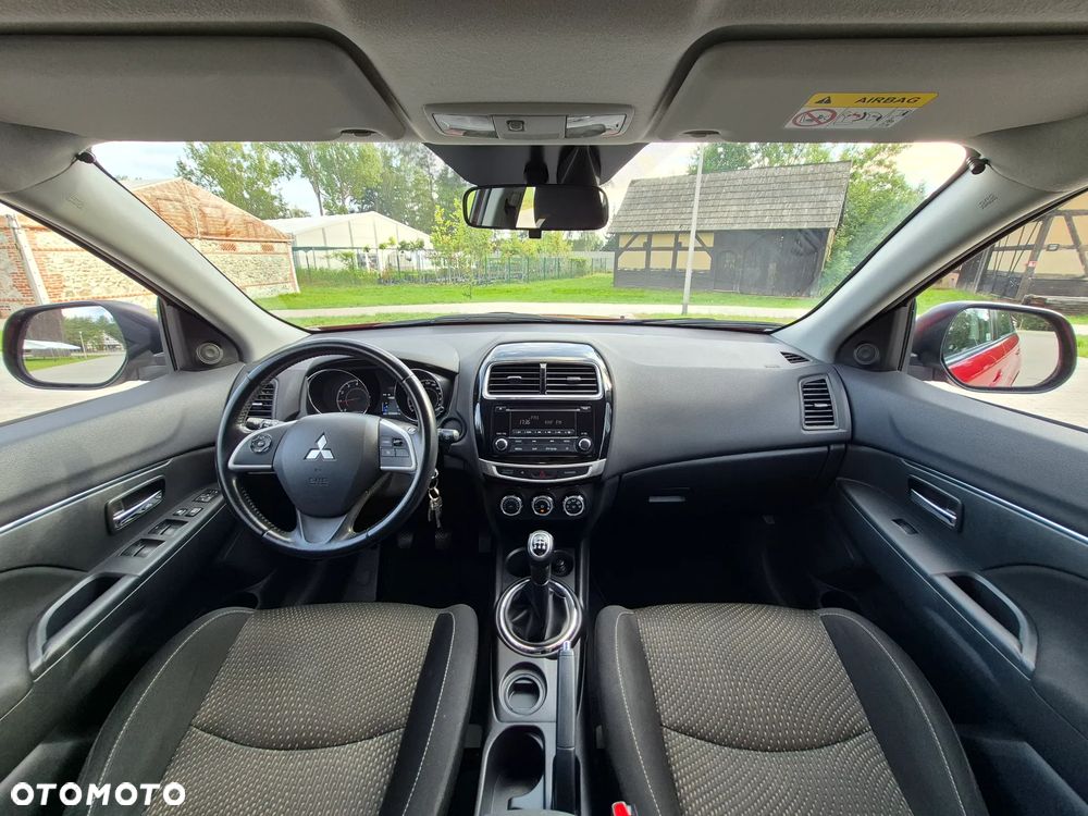 Mitsubishi ASX 1.6 Invite - 12