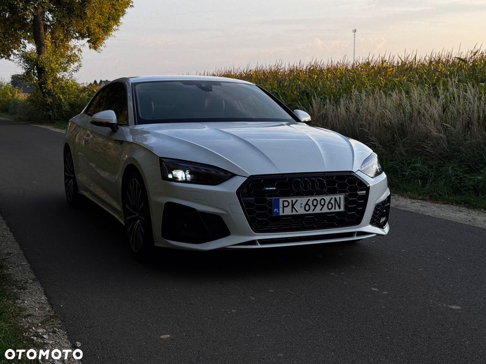 Audi A5 - 2