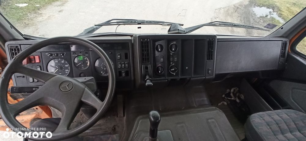 Mercedes-Benz SK 1831 4x4 - 6