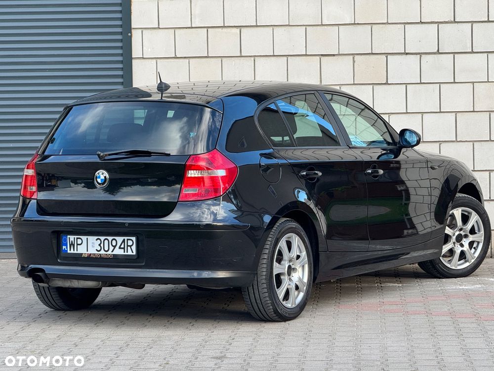 BMW Seria 1 - 20