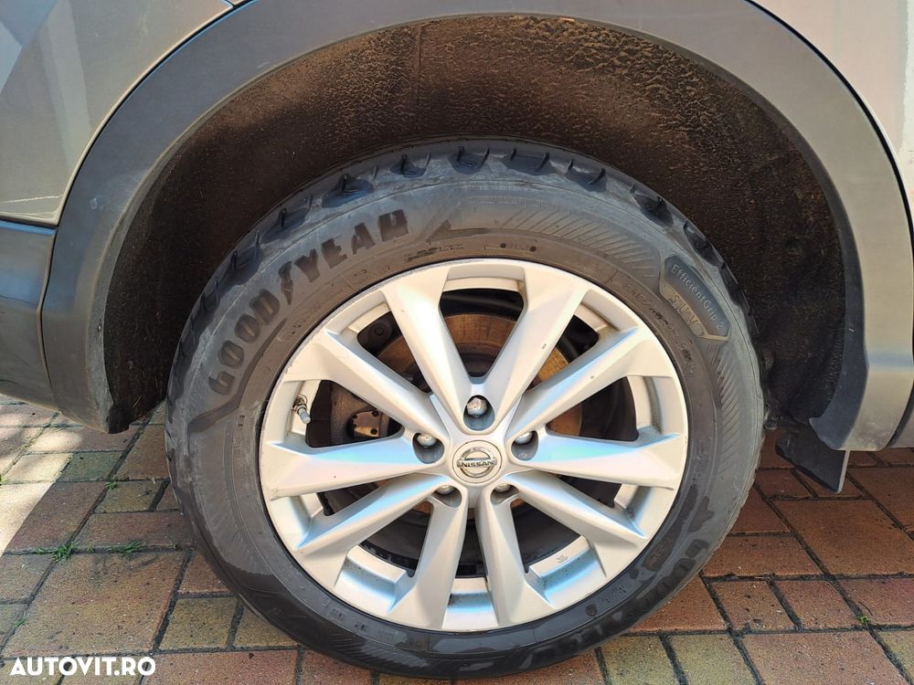 Nissan Qashqai 1.5 DCI ACENTA - 14