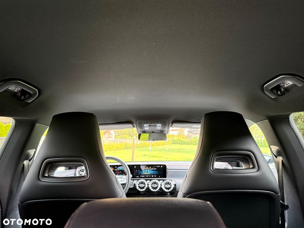 Mercedes-Benz CLA 200 d 8G-DCT AMG Line Advanced Plus - 36