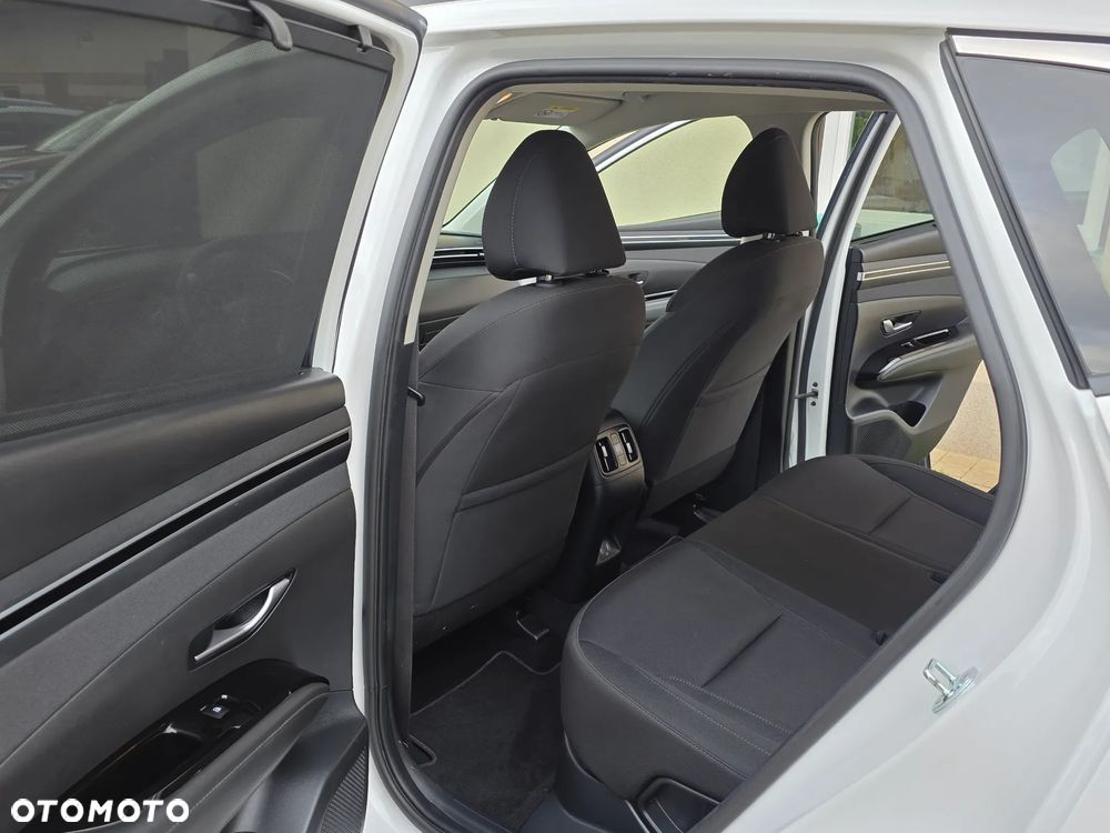 Hyundai Tucson 1.6 T-GDi HEV 2WD Prime - 25