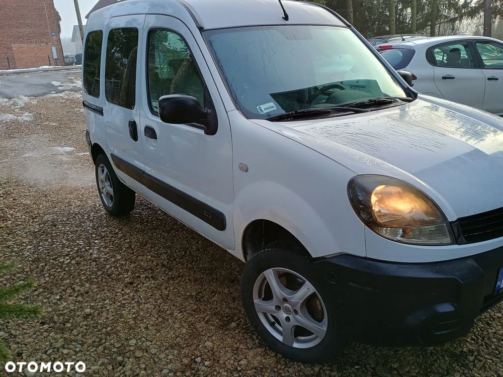 Renault Kangoo 4x4 1.6 16V - 3