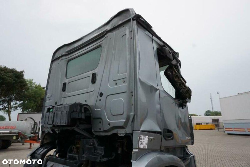Mercedes-Benz Arocs 1843 4x4 podwozie - 3