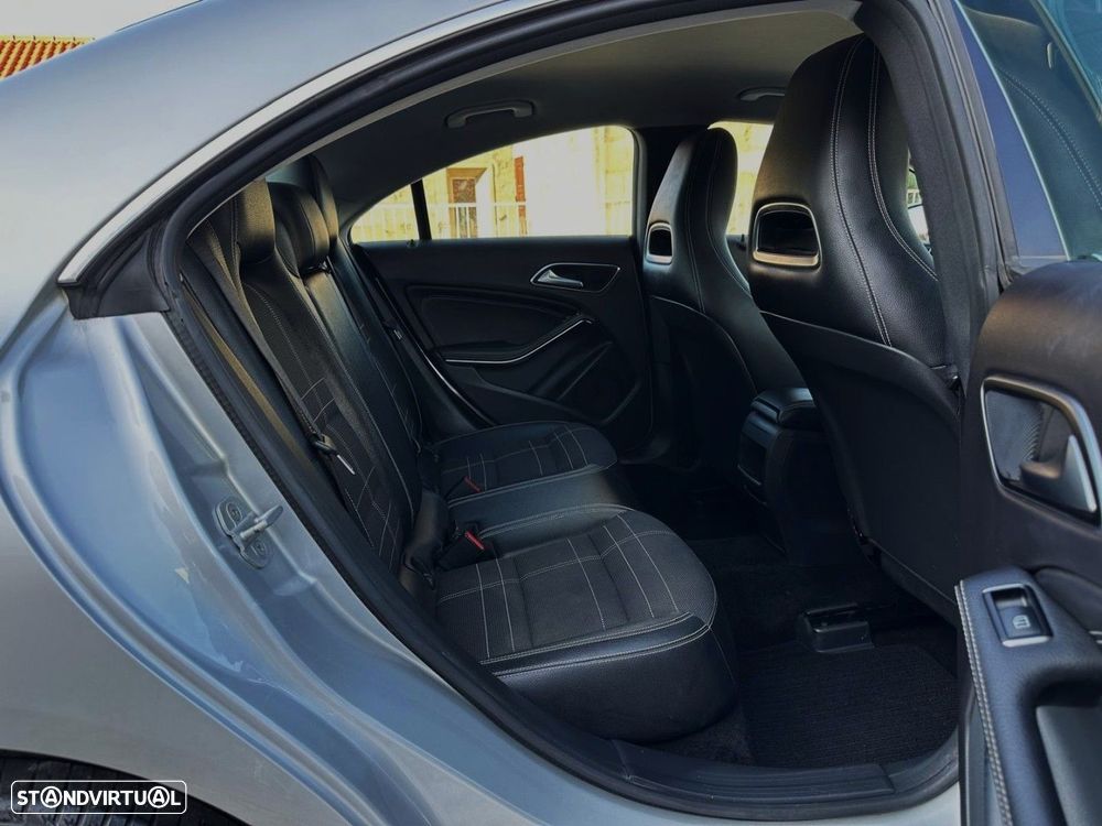 Mercedes-Benz CLA 180 CDi Urban - 34