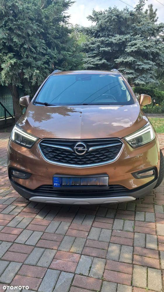 Opel Mokka X 1.4 T Elite S&S - 2