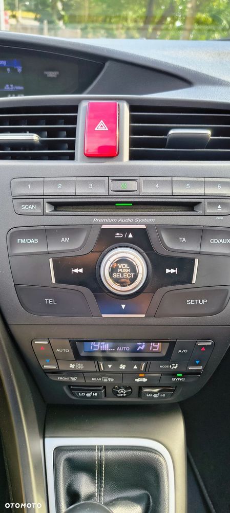 Honda Civic 1.6 i-DTEC Lifestyle - 10