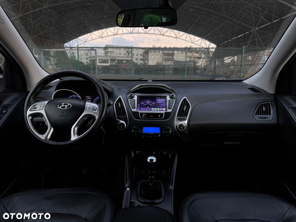 Hyundai ix35 1.7 CRDi 2WD 5 Star Edition - 8