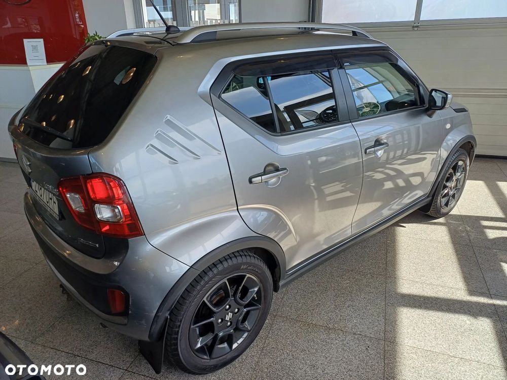 Suzuki Ignis 1.2 Premium 4WD - 7
