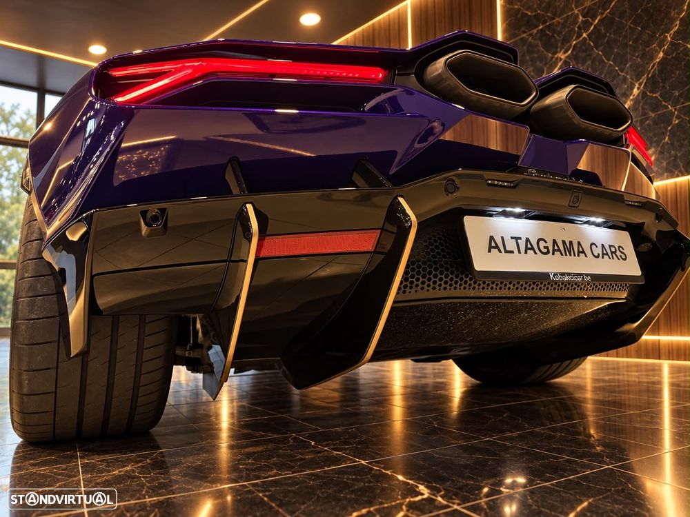 Lamborghini Revuelto 6.5 V12 - 23