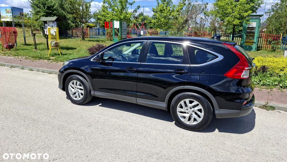 Honda CR-V 2.0i-VTEC 2WD Comfort - 8