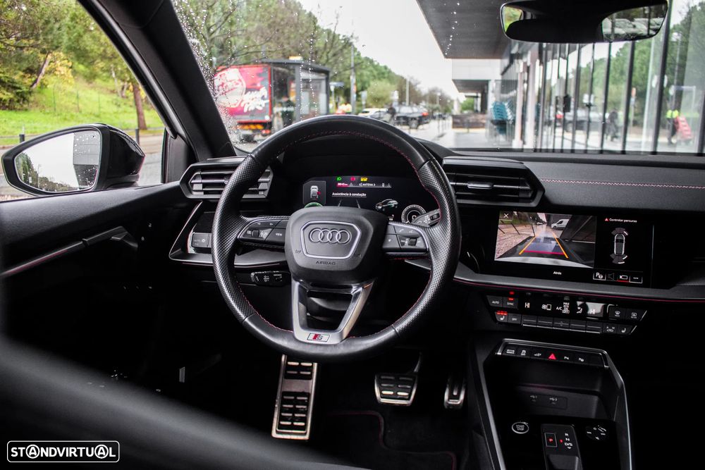 Audi A3 Sportback 45 TFSIe S tronic S line - 39