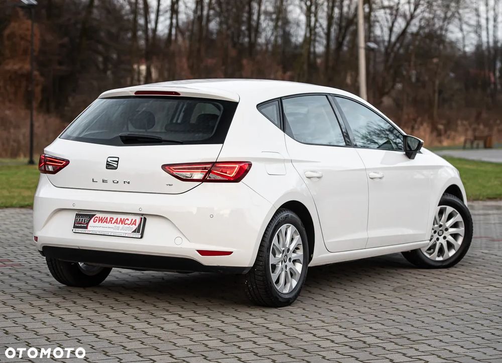 Seat Leon 1.4 TSI Ecomotive Style - 13