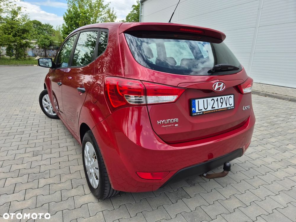 Hyundai ix20 1.4 Comfort - 13