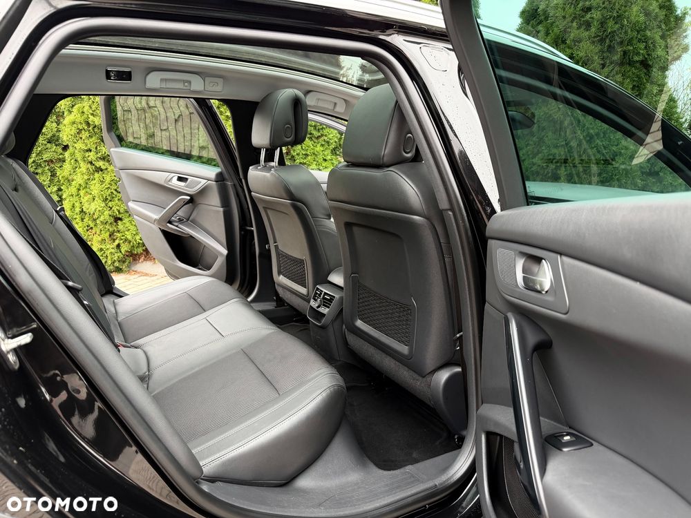 Peugeot 508 BlueHDi FAP 180 Automatik Stop&Start Allure - 39