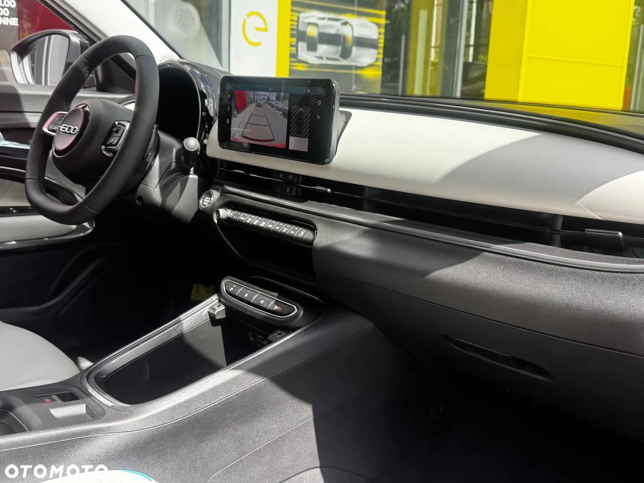 Fiat 600 1.2 Turbo Hybrid La Prima eDCT - 8